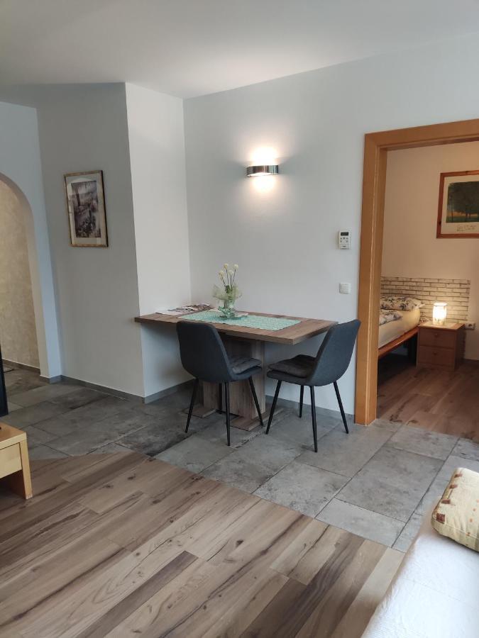 Ferienwohnung Muehlburger Lienz Exterior photo